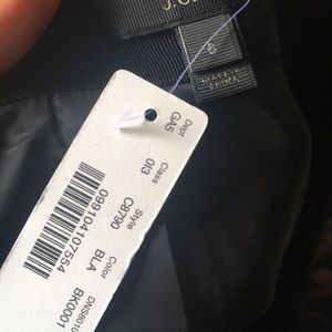 J. Crew Skirts - New j crew black career skirt 6 J. Crew Skirts - New j crew black career skirt 6